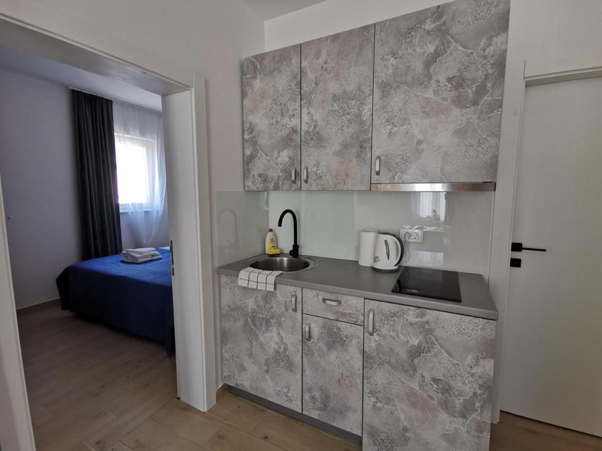 Apartmani Baska Voda Royal Εξωτερικό φωτογραφία