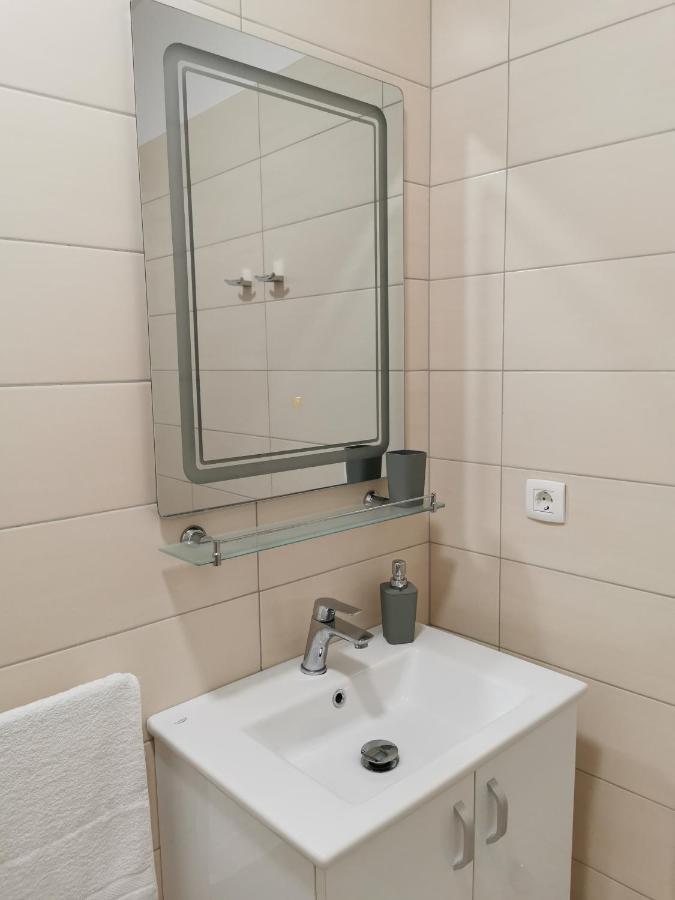 Apartmani Baska Voda Royal Εξωτερικό φωτογραφία