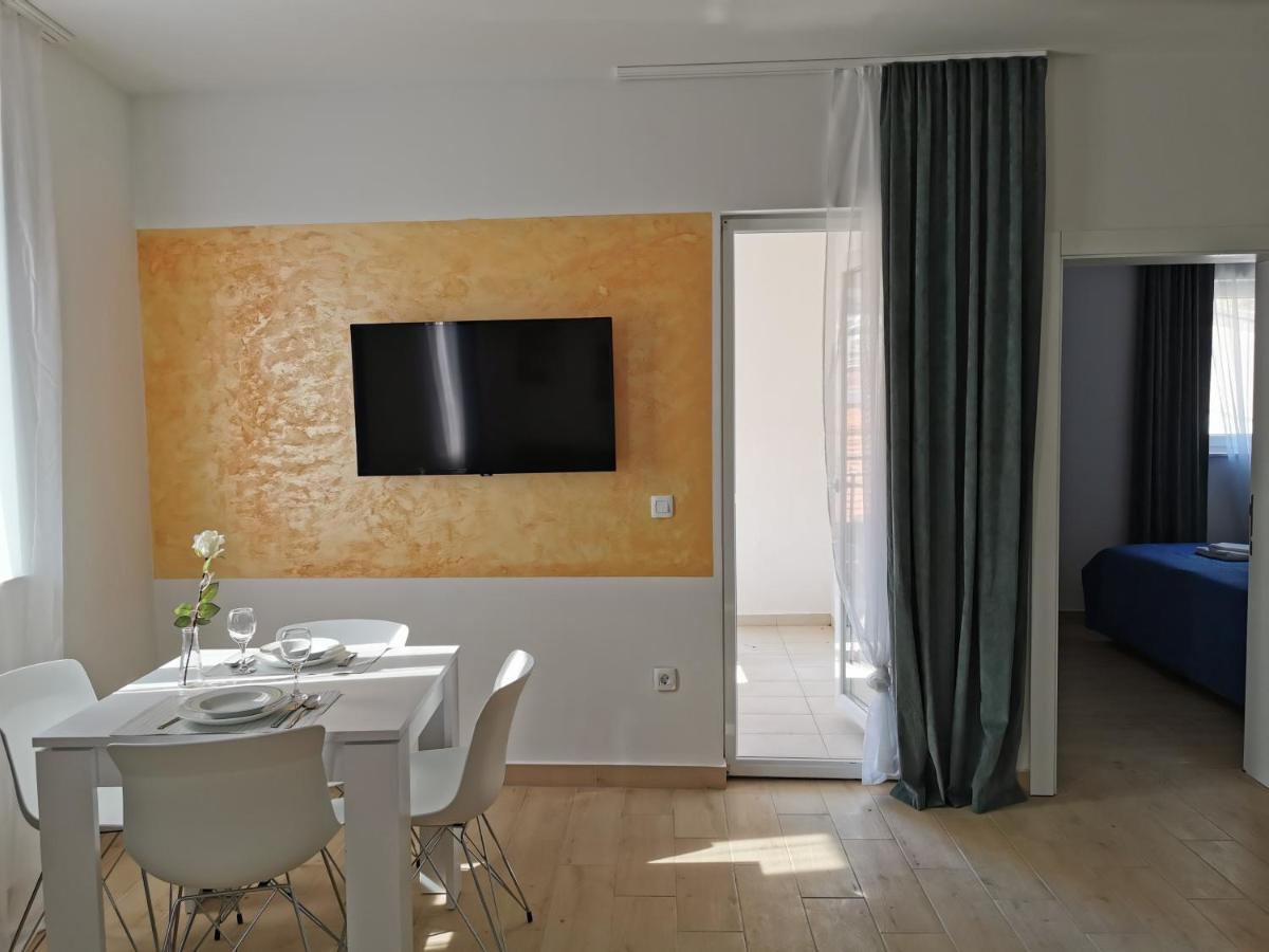 Apartmani Baska Voda Royal Εξωτερικό φωτογραφία