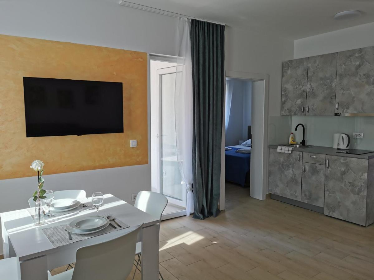 Apartmani Baska Voda Royal Εξωτερικό φωτογραφία